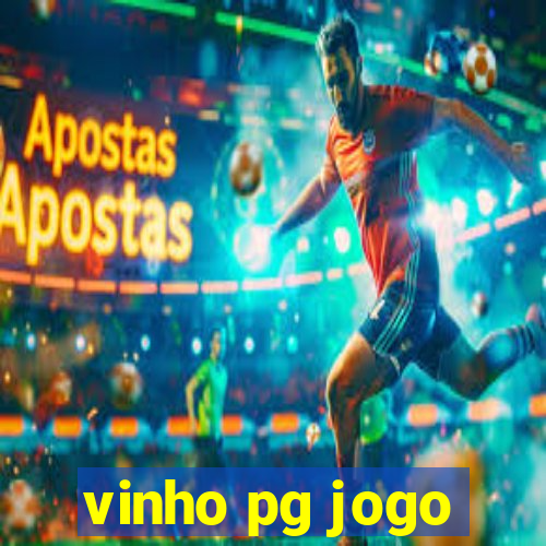 vinho pg jogo